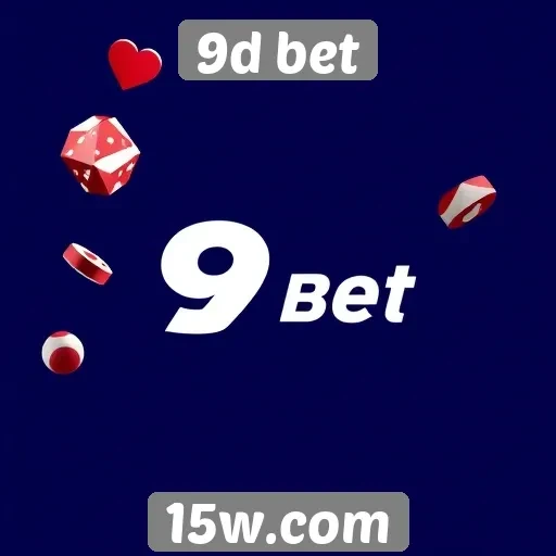 9d bet oferece diversidade em jogos de cassino