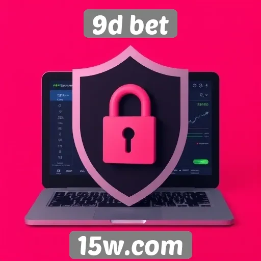 Revisão da segurança e privacidade no 9d bet