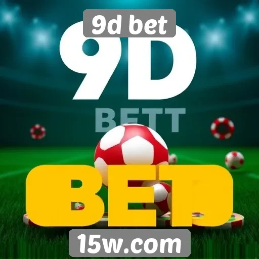 Ofertas promocionais do 9d bet aos usuários