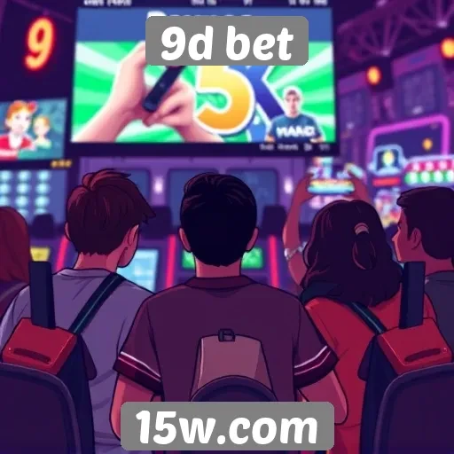 Estudos sobre a popularidade do 9d bet entre os jovens
