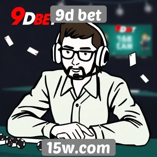 Suporte ao cliente e atendimento na 9d bet