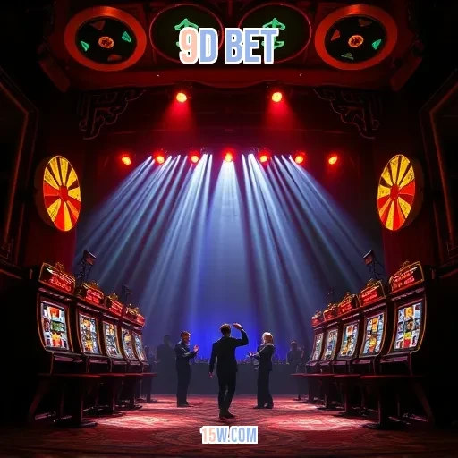 9d bet: Suporte ao Cliente que Revoluciona sua Experiência nos Jogos