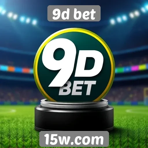 Apostas esportivas em alta no 9d bet