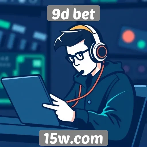 Atendimento ao cliente no 9d bet é eficiente